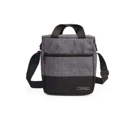 Iris Barcelona Torba termiczna Urban 6,5 L szara