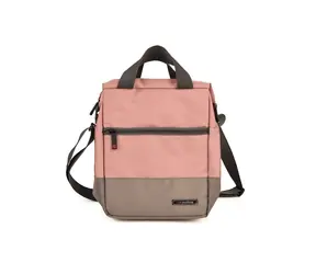 Iris Barcelona Torba termiczna Urban Soft 6,5 L różowa