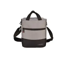Iris Barcelona Torba termiczna Urban Soft 6,5 L, szara