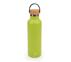 Iris Barcelona Butelka termiczna Bali 750 ml zielona
