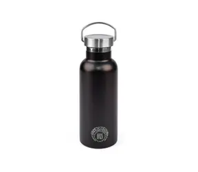 Butelka termosowa Iris Barcelona Earth 500 ml czarna
