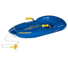 Rollytoys Snow Max boby-blue / od 3 lat 