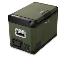 Yolco GCX 47 BT zielony / lodówka / 50W / 47L / Waga 18kg 