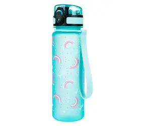 BAAGL Tritan butelka do picia Rainbow / 500 ml