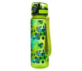 BAAGL Tritan butelka do picia Piłka nożna / 500 ml