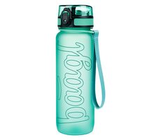 BAAGL Tritan butelka do picia Zielona / 800 ml