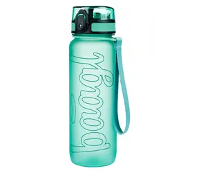 BAAGL Tritan butelka do picia Zielona / 800 ml