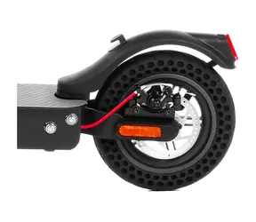 Sencor S60/S70 Zamienny błotnik tylny z lekkim i metalowym wspornikiem / do SKUTER TWO