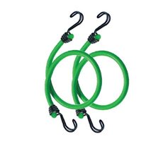 Master Lock 3021EURDAT Zestaw 2 gumek z haczykami - 80 cm