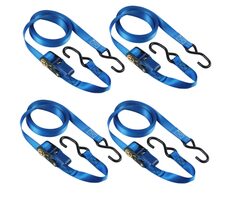 Master Lock 4367EURDAT Zestaw 4 pasków mocujących z grzechotką - 500cm