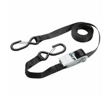 Master Lock 3109EURDAT Pasek mocujący z grzechotką i haczykami - 500 cm