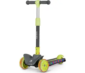 Hulajnoga Lionelo Timmy Green Line / od 3 lat / do 50 kg