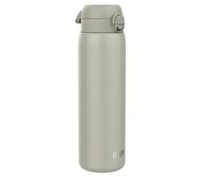 ion8 Szczelny termos ze stali nierdzewnej, szary, 920 ml