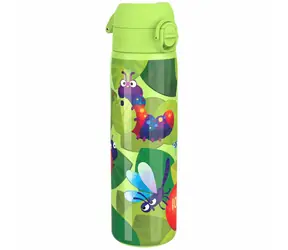 ion8 Szczelne butelki ze stali nierdzewnej Life 600 ml