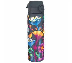 ion8 Szczelny termos ze stali nierdzewnej w kwiaty 500 ml
