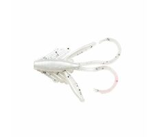 Berkley Guma Powerbait Power Nymph 3cm Sól i Pieprz 12szt