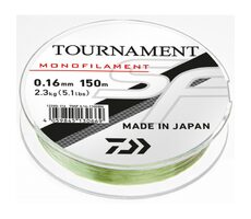 Turniej Daiwa Vlasec SF Zielony 300 m 0,26 mm 5,7 kg
