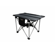 Technaxx TX-252 Składany stół kempingowy solarny / 60W / 2x USB-A / USB-C / DC5521 / IP54 