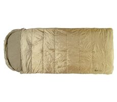Śpiwór polarowy Defender II szeroki