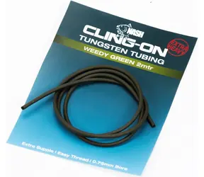 Nash Cling On Tungsten Tubing Muł 2m