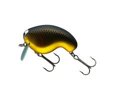 Daiwa Wobbler Prorex Fuku Zero Crank 5.4cm 14g Czarny Złoty