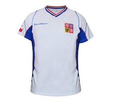 Koszulka piłkarska SPORTTEAM ČR 2, rozmiar męski. L