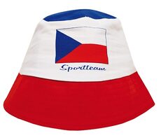 SPORTTEAM Czapka prosta ČR 2