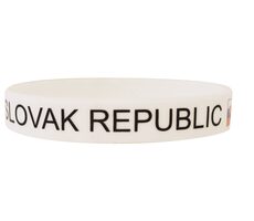 SPORTTEAM Silikonowa bransoletka SR 1
