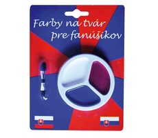 Farby do twarzy SPORTTEAM SR 1