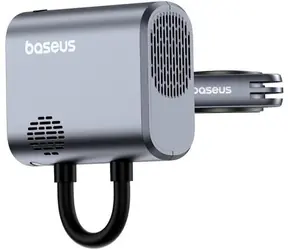 Baseus C11169000121-00 Pompka rowerowa czarna