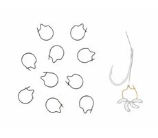 Zfish Worm Clip L 10szt