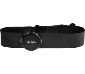 Pas do pomiaru tętna SUUNTO / pas piersiowy Bluetooth z pamięcią / EKG / wodoodporność