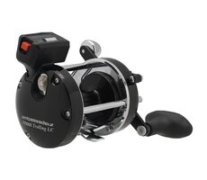 Multiplikator Abu Garcia Ambassadeur 7000i Trolling LC