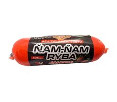 DK FISHING Innowacyjne ciasto Pyszna ryba Truskawka 135g