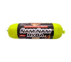 DK FISHING Innowacyjne ciasto Pyszna ryba Miód 135g
