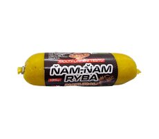 DK FISHING Innowacyjne ciasto Yummy fish Natural 135g