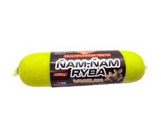 DK FISHING Innowacyjne ciasto Pyszna ryba Wanilia 135g