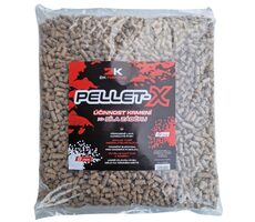 DK FISHING Pellet z młócenia PELLET-X 5kg 8mm