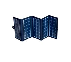 Holdcarp Panel słoneczny składany system solarny 10W
