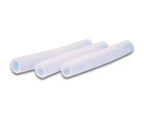 Rurka silikonowa Uni Cat XXL 3cm 10szt. Przezroczysta