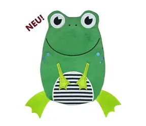 Hugo Frosch Eco Junior Comfort Termofor dziecięcy - żaba