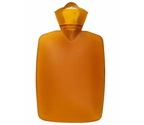 Hugo Frosch Classic Plant 1.8L Termos przezroczysty - pomarańczowy