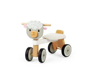 Rowerek biegowy Bigjigs Toys Sheep / od 12 miesięcy
