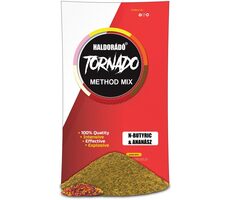 Mieszanka Haldorado Method Mix Tornado 500g N-masłowy/ananas