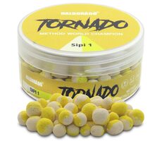 Haldorado Kulki proteinowe Method Tornado 30g 6+8mm Sipi1 Cytryna/Mięta