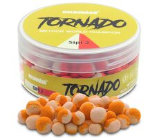 Kulki Haldorado Method Tornado 30g 6+8mm Sipi2 Pomarańczowo-Cynamonowe