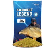 Haldorado Legend Groundbait Bait Mix 800g Słodki Ananas