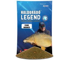 Haldorado Legend Groundbait Bait Mix 800g Czekolada-Pomarańcza