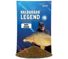 Haldorado Legend Groundbait Bait Mix 800g Honey Brandy