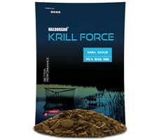 Haldorado Krill Force mieszanka worków PVA 600g Krill Natur